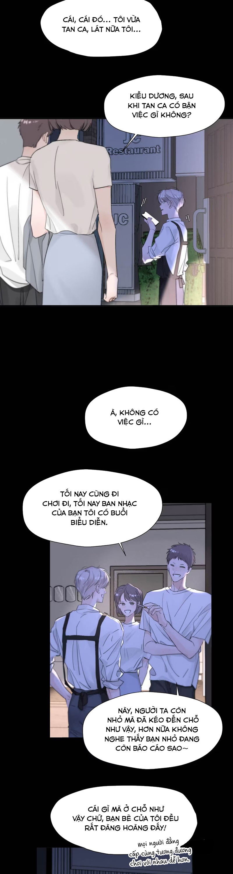 Tôi Trở Thành Hướng Đạo Sư Hàng Đầu Nhờ Trúc Mã Chapter 58 - Trang 2