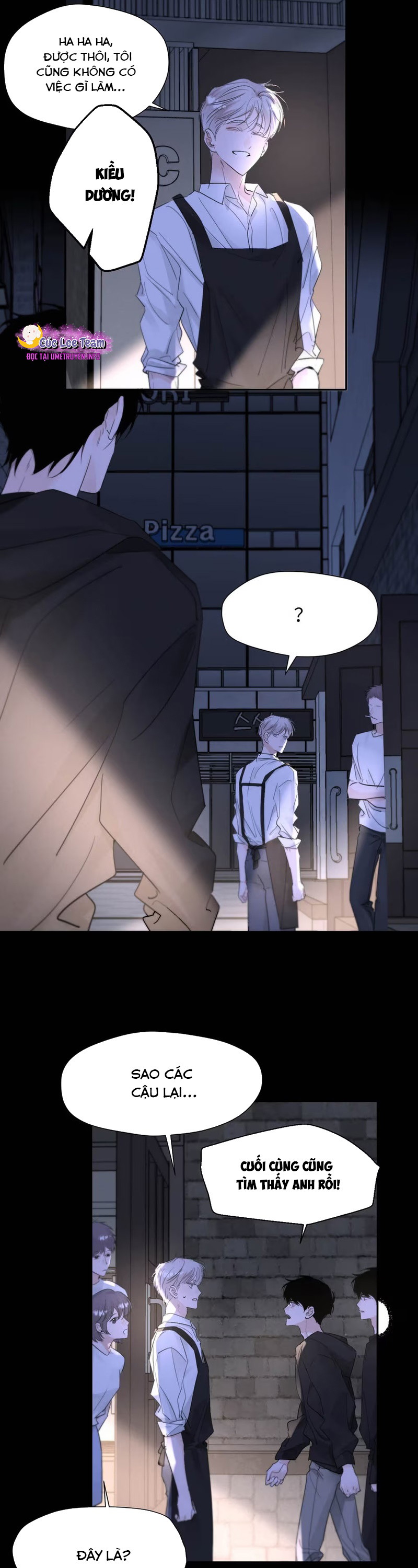 Tôi Trở Thành Hướng Đạo Sư Hàng Đầu Nhờ Trúc Mã Chapter 58 - Trang 2