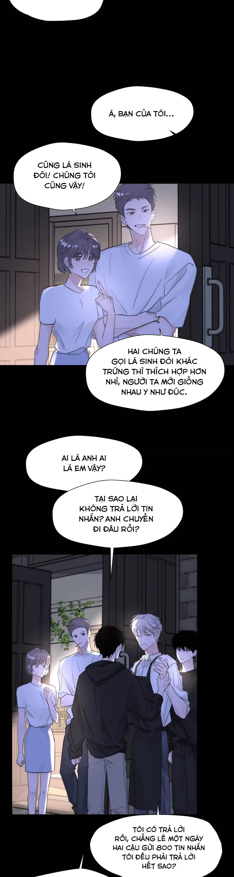 Tôi Trở Thành Hướng Đạo Sư Hàng Đầu Nhờ Trúc Mã Chapter 58 - Trang 2