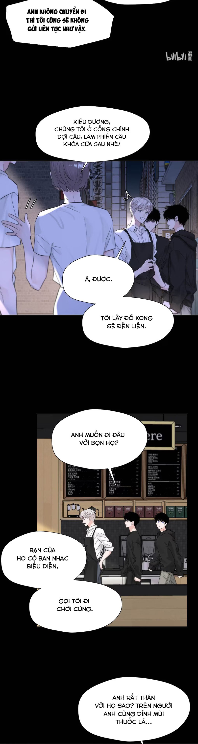 Tôi Trở Thành Hướng Đạo Sư Hàng Đầu Nhờ Trúc Mã Chapter 58 - Trang 2