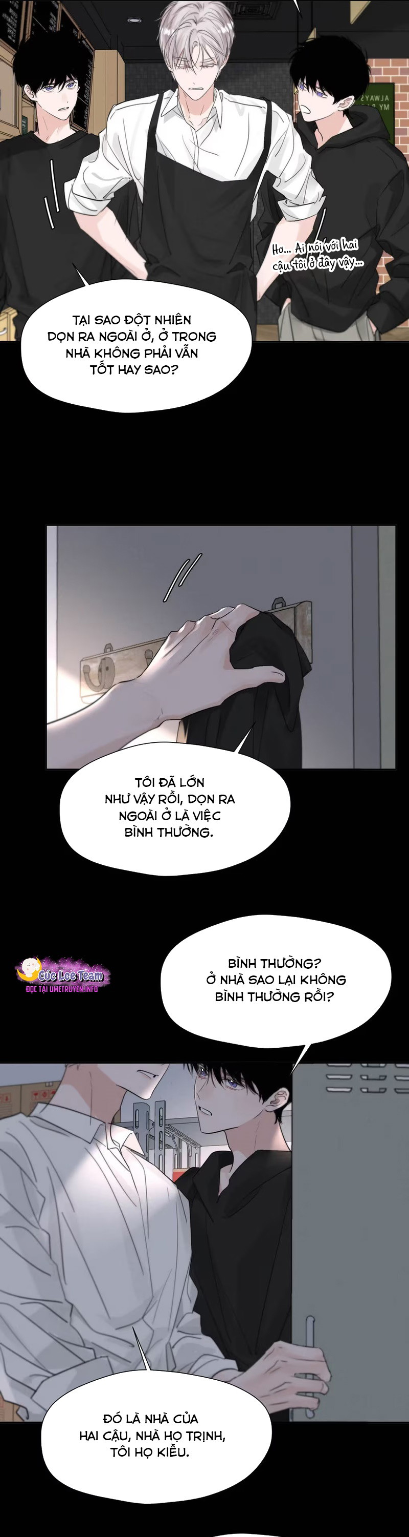 Tôi Trở Thành Hướng Đạo Sư Hàng Đầu Nhờ Trúc Mã Chapter 58 - Trang 2