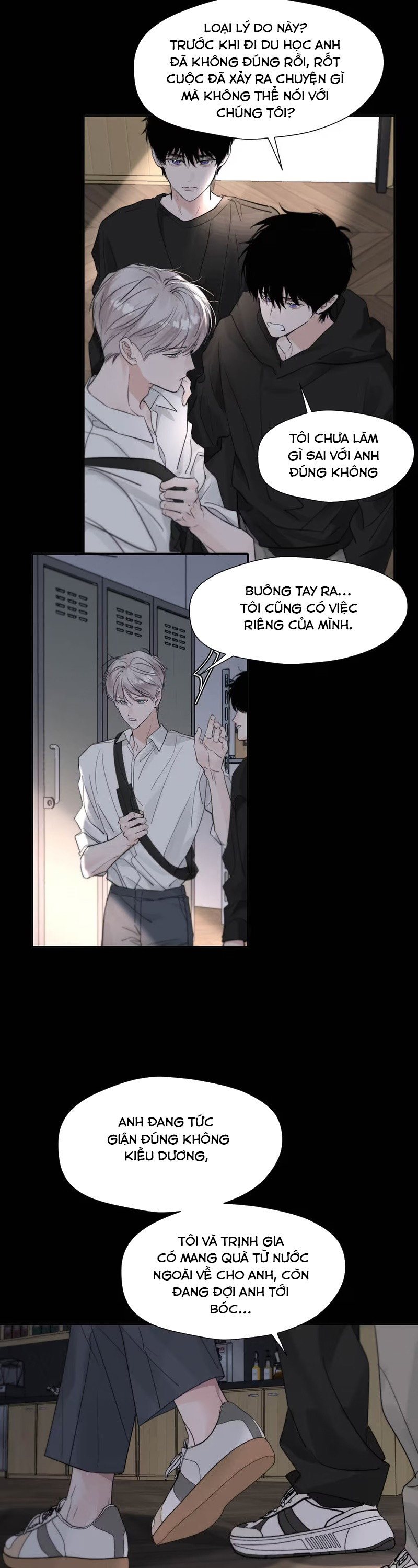 Tôi Trở Thành Hướng Đạo Sư Hàng Đầu Nhờ Trúc Mã Chapter 58 - Trang 2