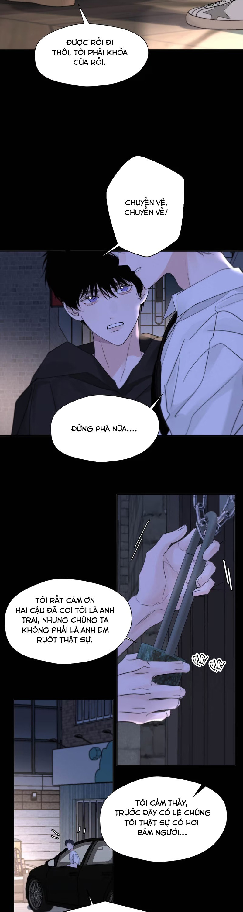 Tôi Trở Thành Hướng Đạo Sư Hàng Đầu Nhờ Trúc Mã Chapter 58 - Trang 2