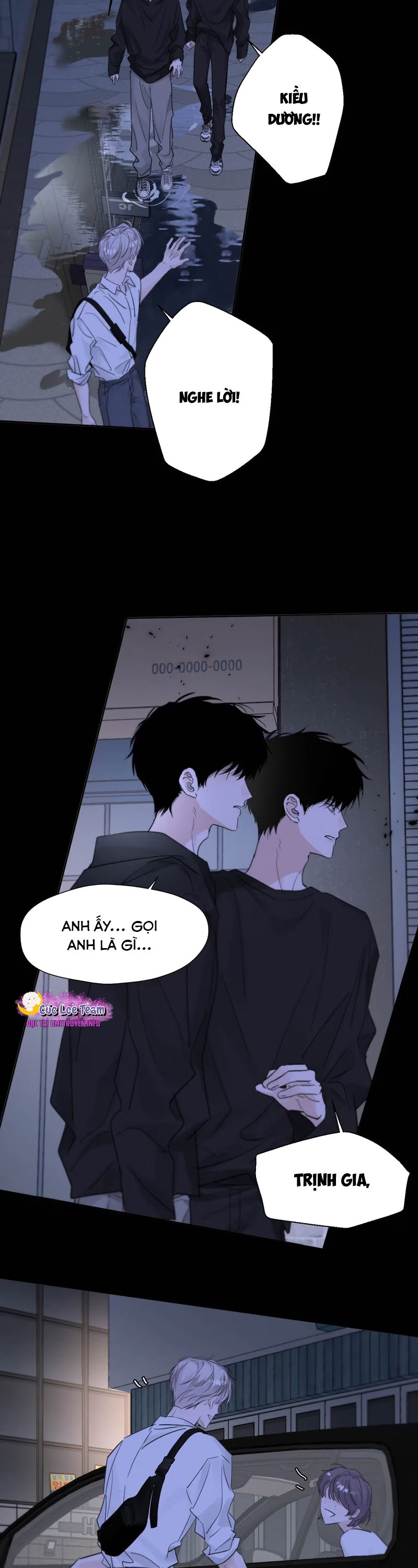 Tôi Trở Thành Hướng Đạo Sư Hàng Đầu Nhờ Trúc Mã Chapter 58 - Trang 2