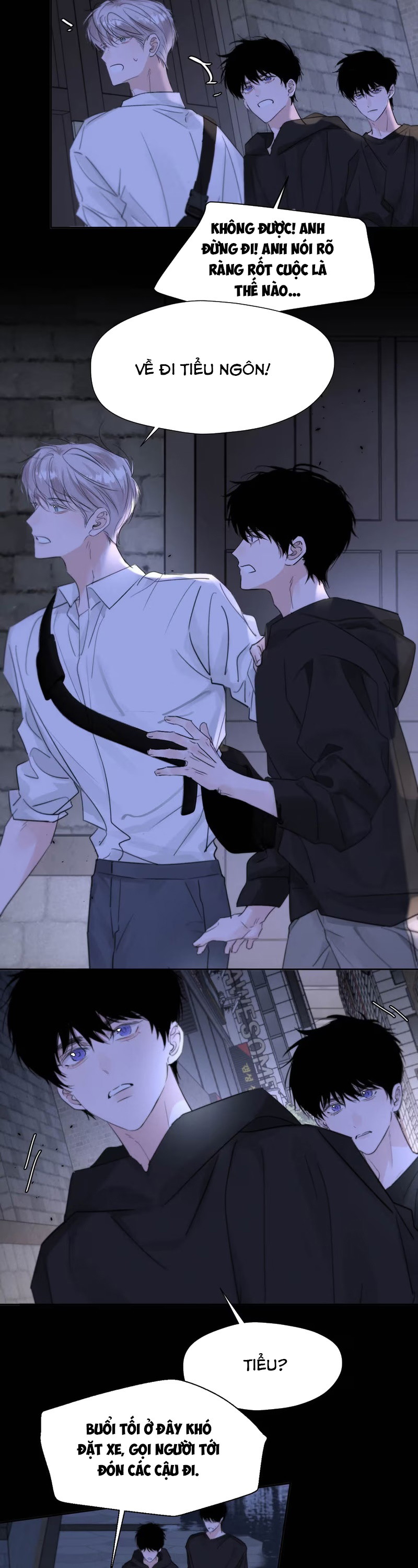 Tôi Trở Thành Hướng Đạo Sư Hàng Đầu Nhờ Trúc Mã Chapter 58 - Trang 2