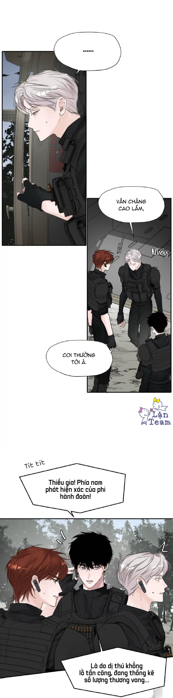 Người Hướng Dẫn Đỉnh Cấp Chapter 51 - Trang 2