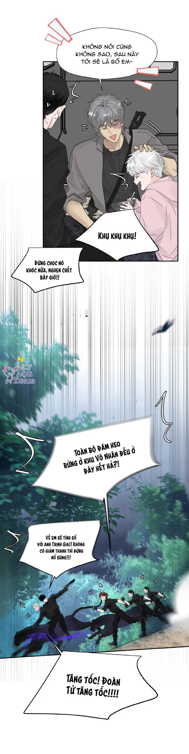 Người Hướng Dẫn Đỉnh Cấp Chapter 51 - Trang 2