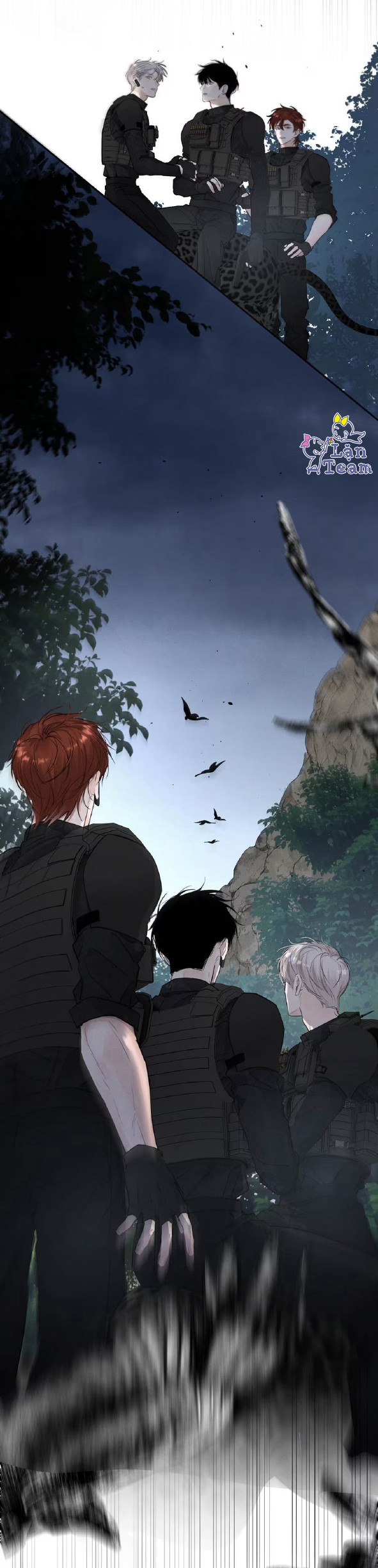 Người Hướng Dẫn Đỉnh Cấp Chapter 51 - Trang 2