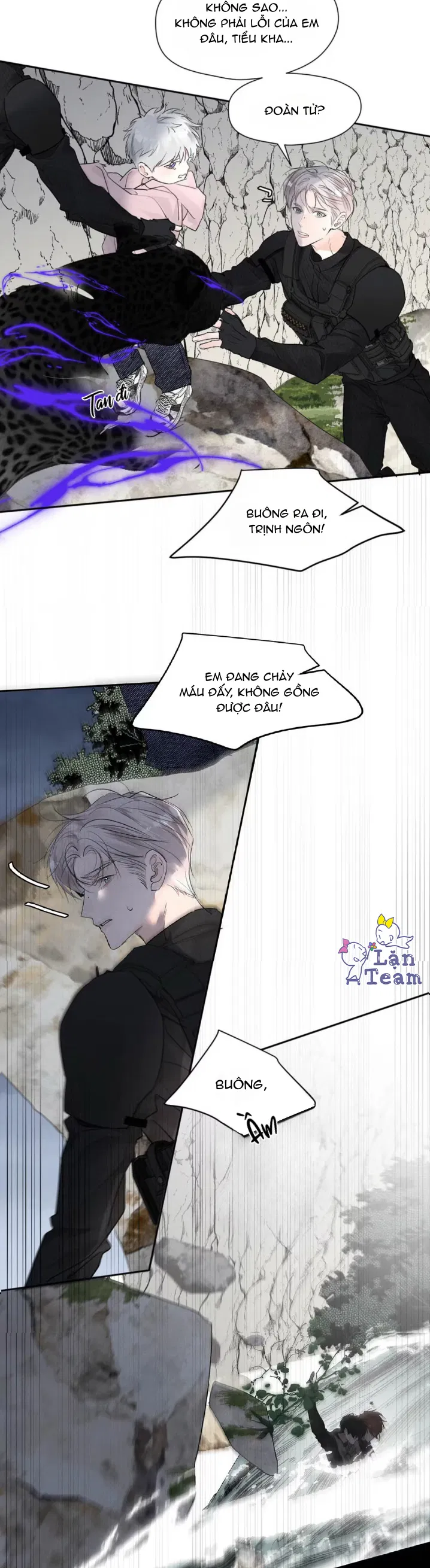 Người Hướng Dẫn Đỉnh Cấp Chapter 52 - Trang 2