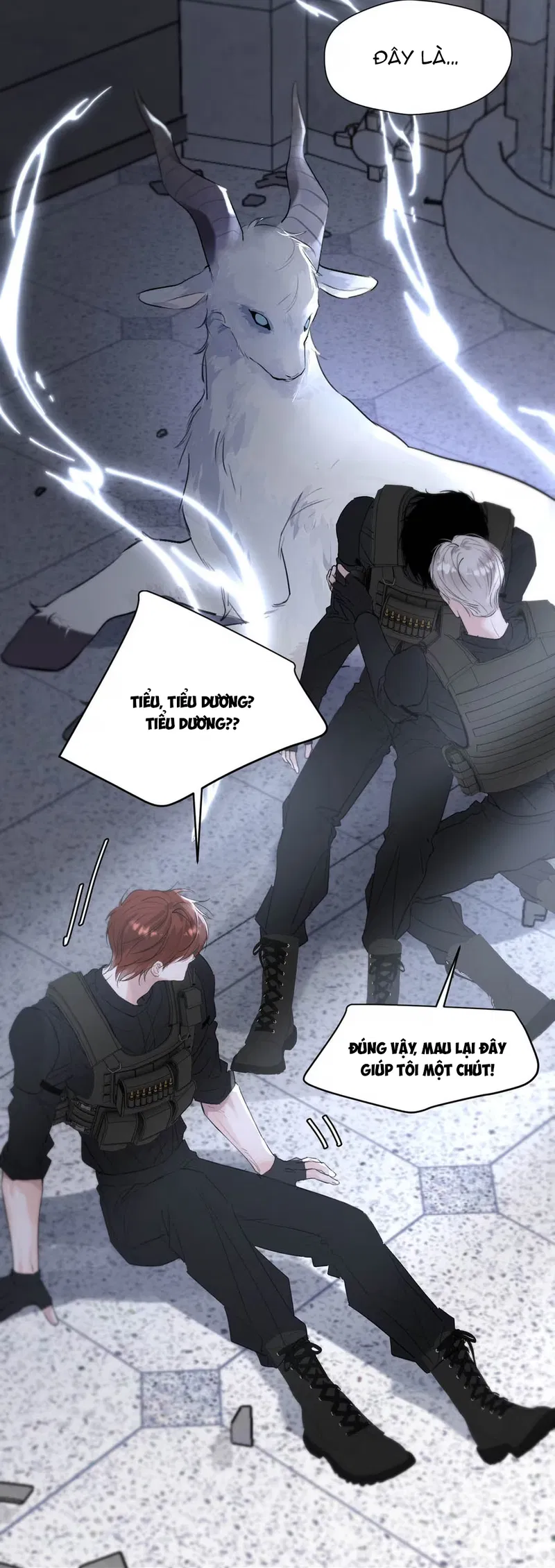 Người Hướng Dẫn Đỉnh Cấp Chapter 53 - Trang 2