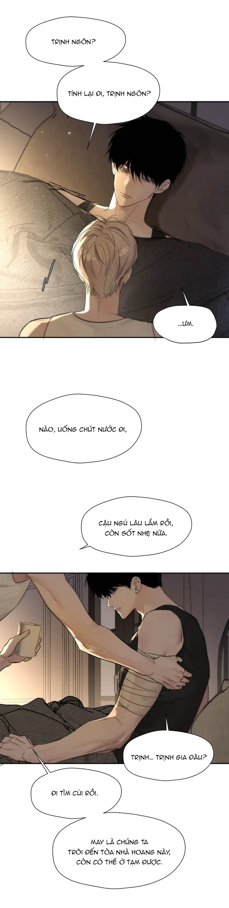 Người Hướng Dẫn Đỉnh Cấp Chapter 53 - Trang 2