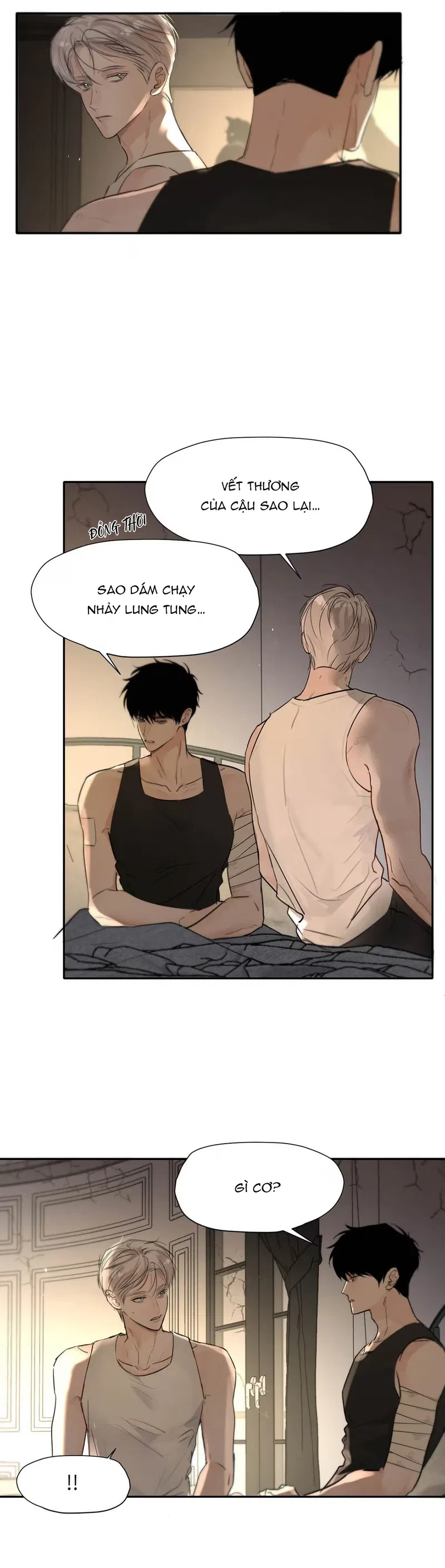 Người Hướng Dẫn Đỉnh Cấp Chapter 53 - Trang 2