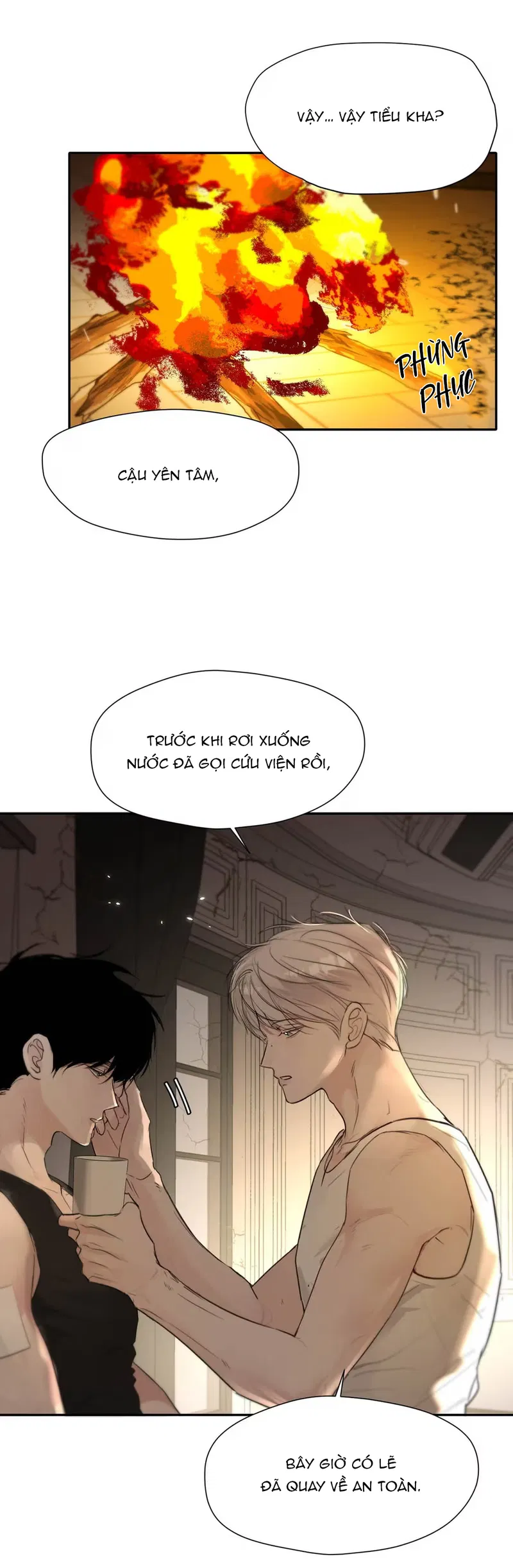 Người Hướng Dẫn Đỉnh Cấp Chapter 53 - Trang 2