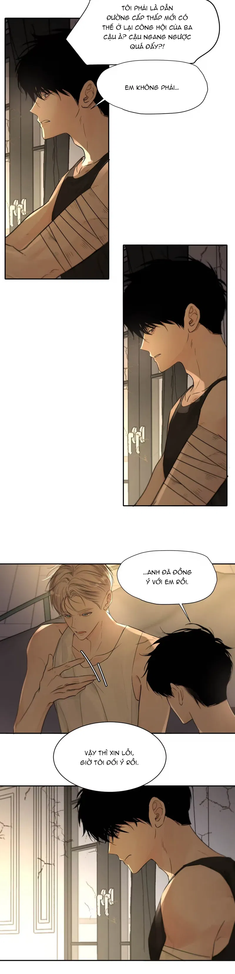 Người Hướng Dẫn Đỉnh Cấp Chapter 54 - Trang 2