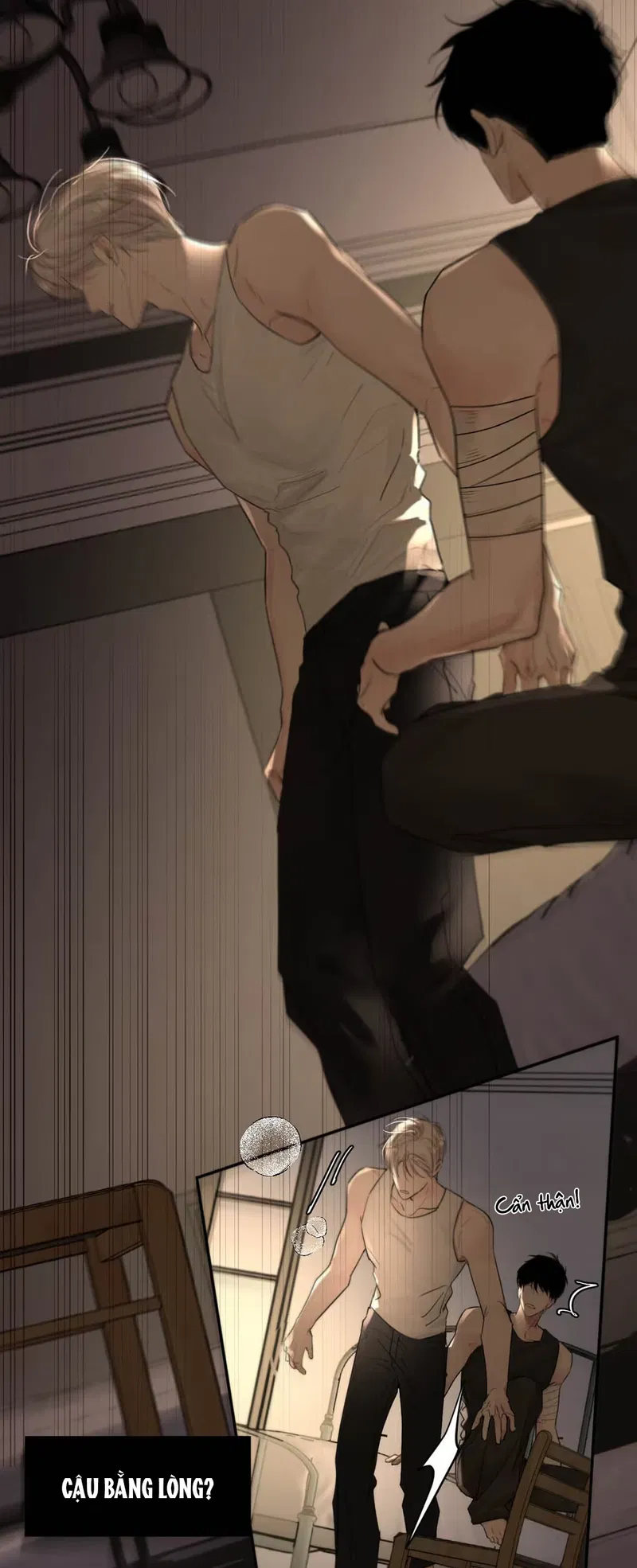 Người Hướng Dẫn Đỉnh Cấp Chapter 54 - Trang 2