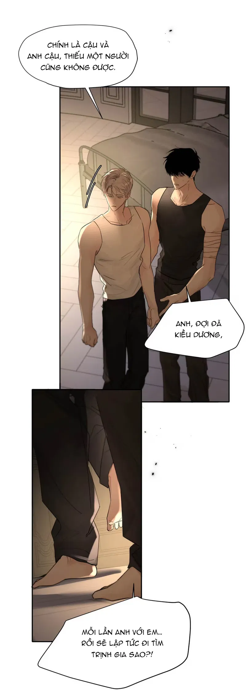 Người Hướng Dẫn Đỉnh Cấp Chapter 54 - Trang 2