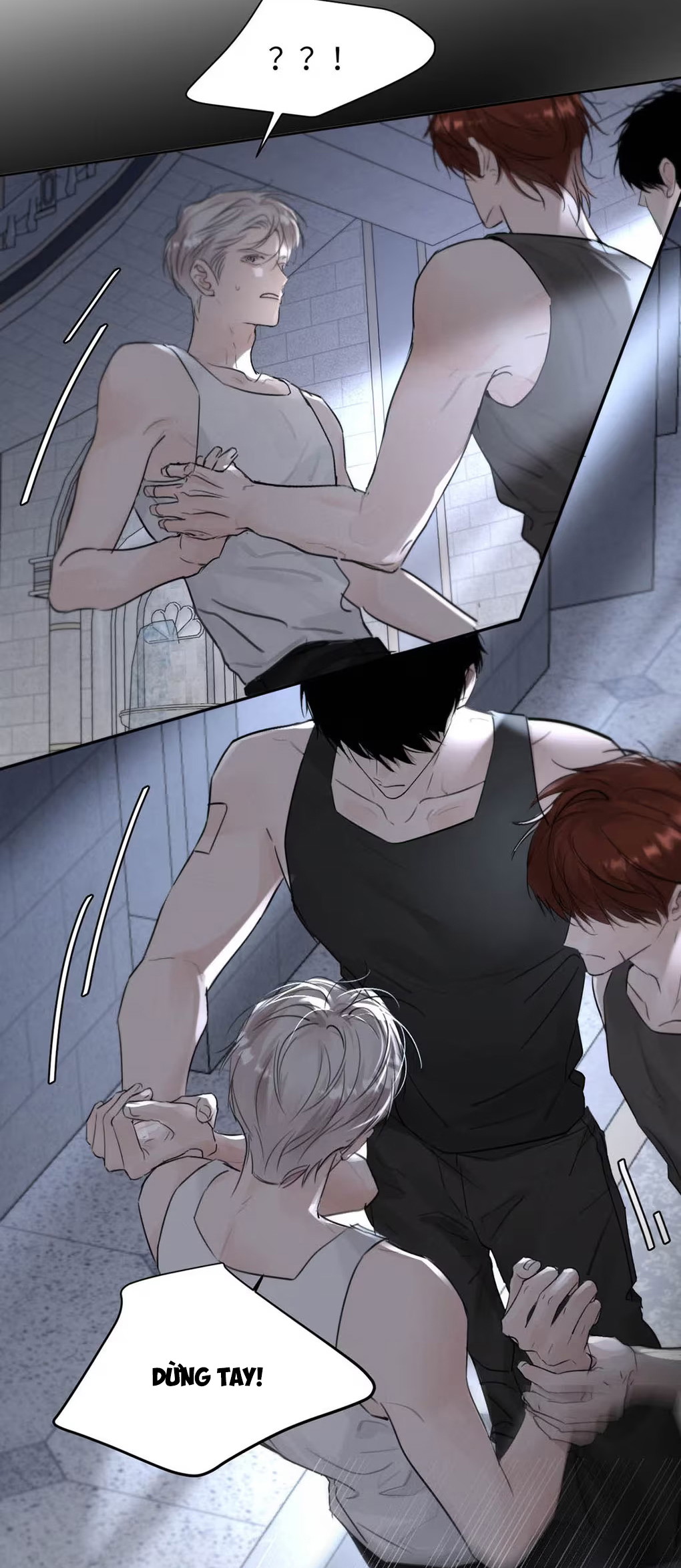 Người Hướng Dẫn Đỉnh Cấp Chapter 55 - CÓ H KHÔNG CHE 99% - Next 