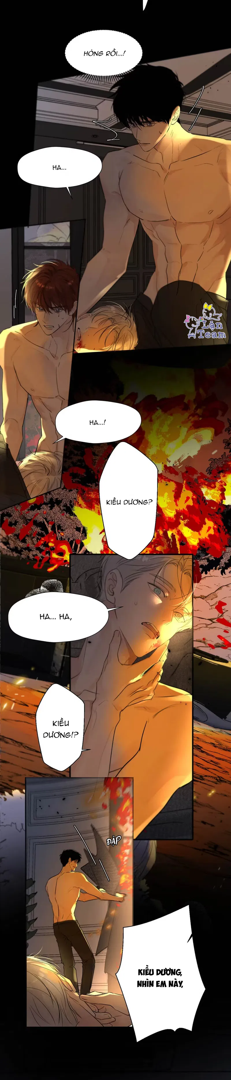 Người Hướng Dẫn Đỉnh Cấp Chapter 56 - H Full - Trang 2