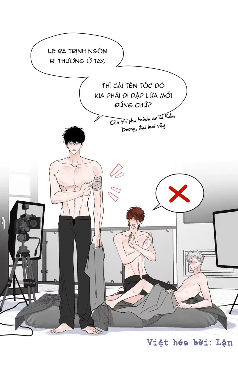 Người Hướng Dẫn Đỉnh Cấp Chapter 56.1 - Next 