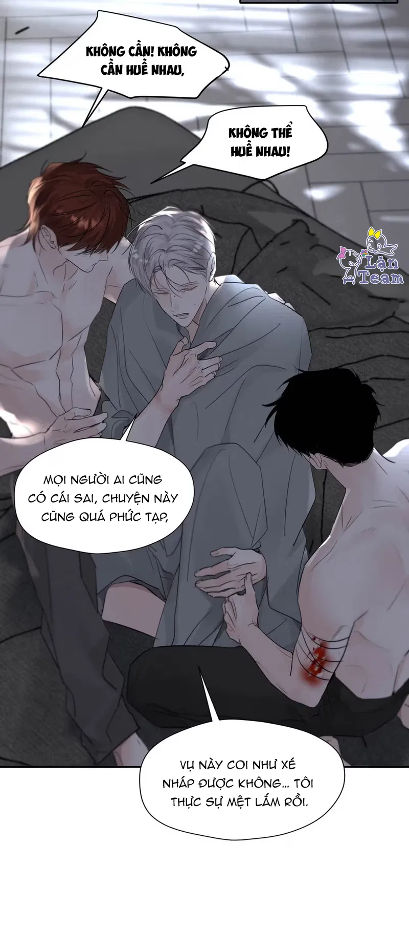 Người Hướng Dẫn Đỉnh Cấp Chapter 57 - Trang 2