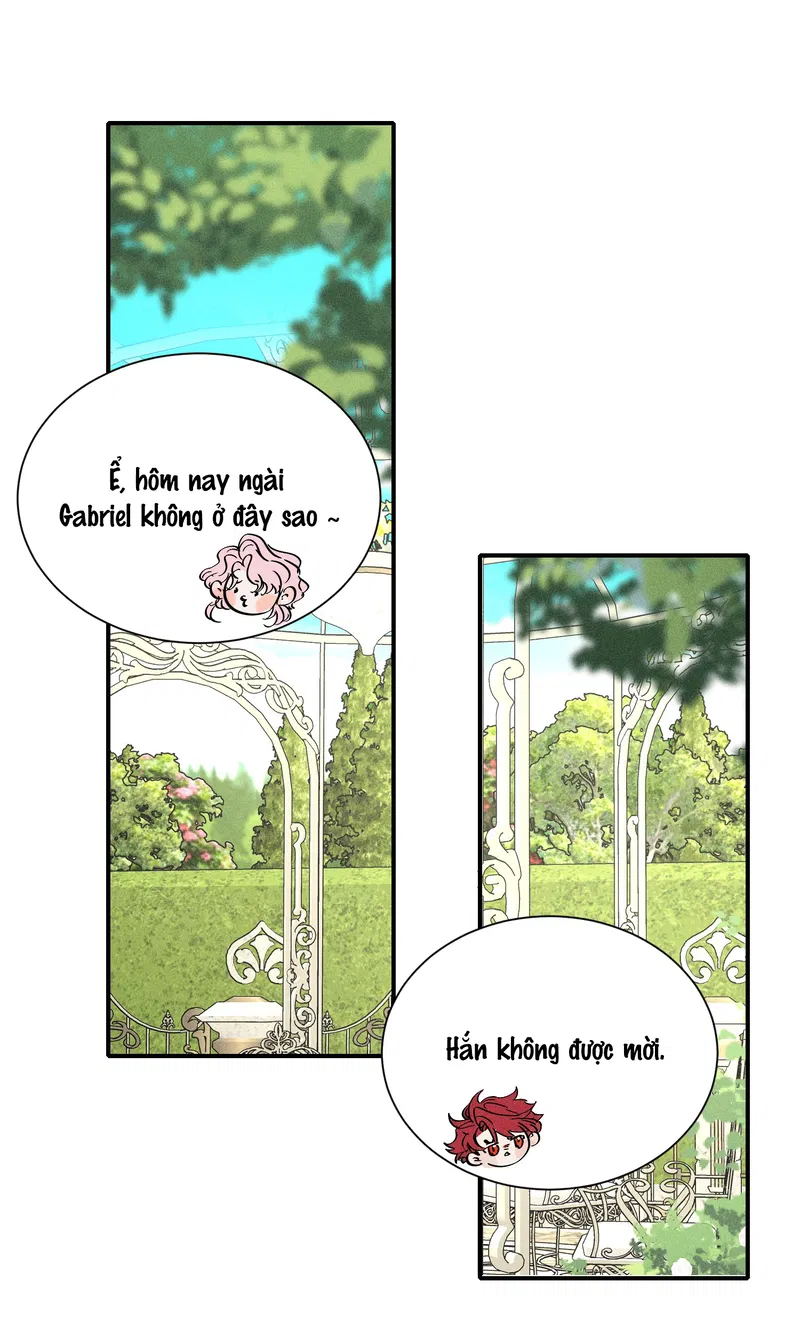 BẤT QUY TẮC PHIÊN NGOẠI 57 - Trang 2