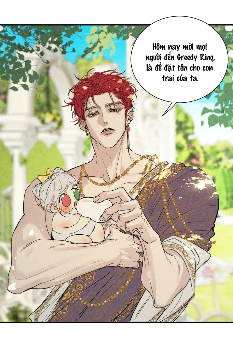 BẤT QUY TẮC PHIÊN NGOẠI 57 - Trang 2