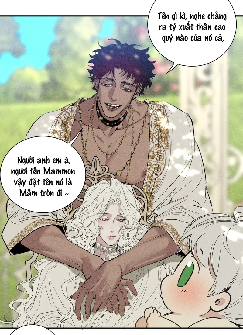 BẤT QUY TẮC PHIÊN NGOẠI 57 - Trang 2