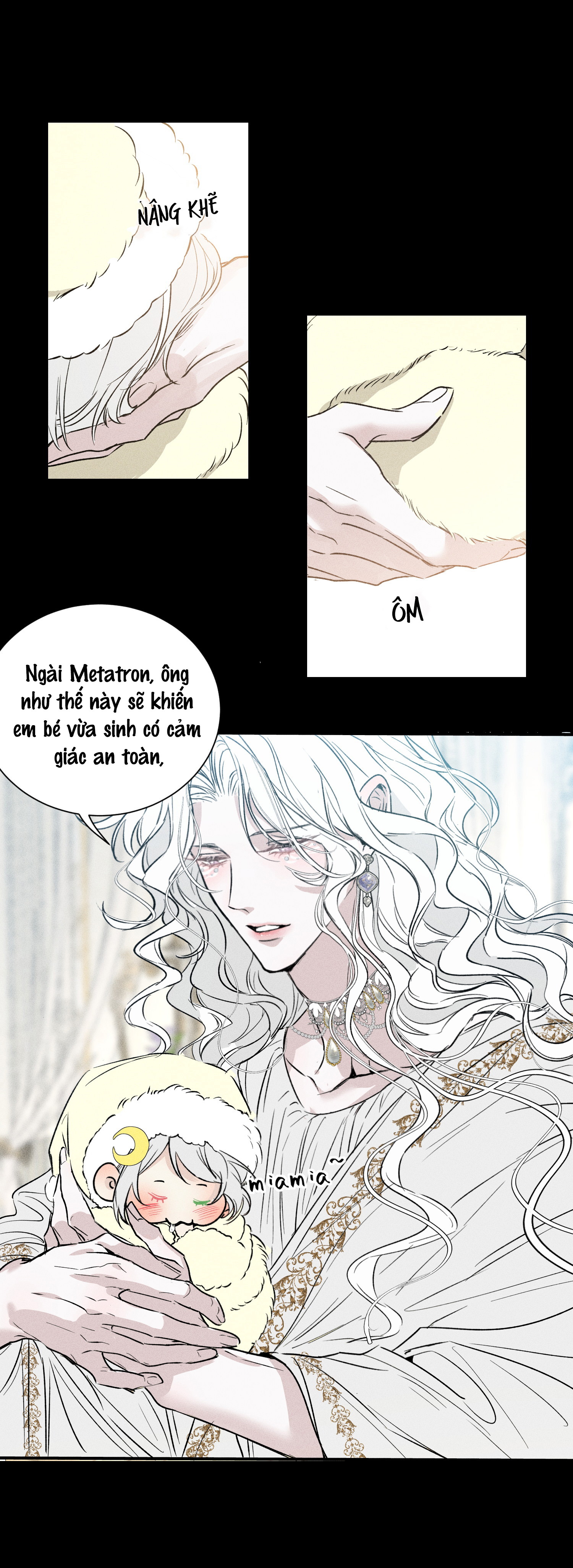 BẤT QUY TẮC PHIÊN NGOẠI 58 - Next PHIÊN NGOẠI 59