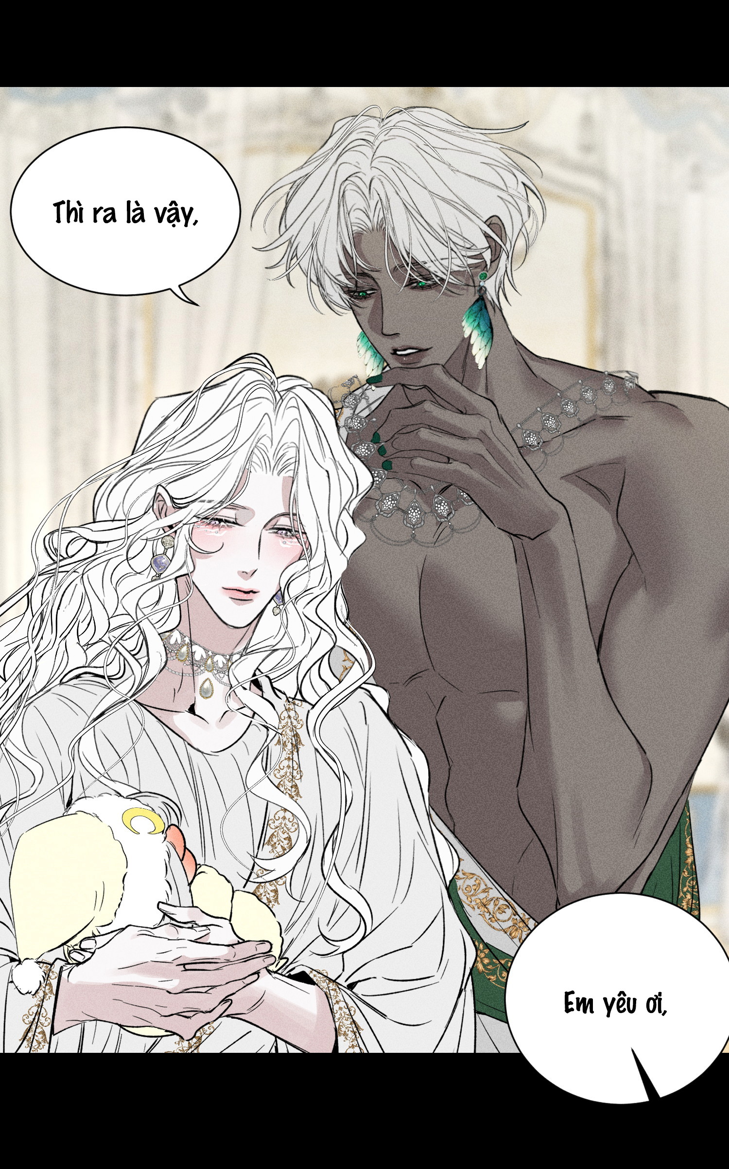 BẤT QUY TẮC PHIÊN NGOẠI 58 - Next PHIÊN NGOẠI 59