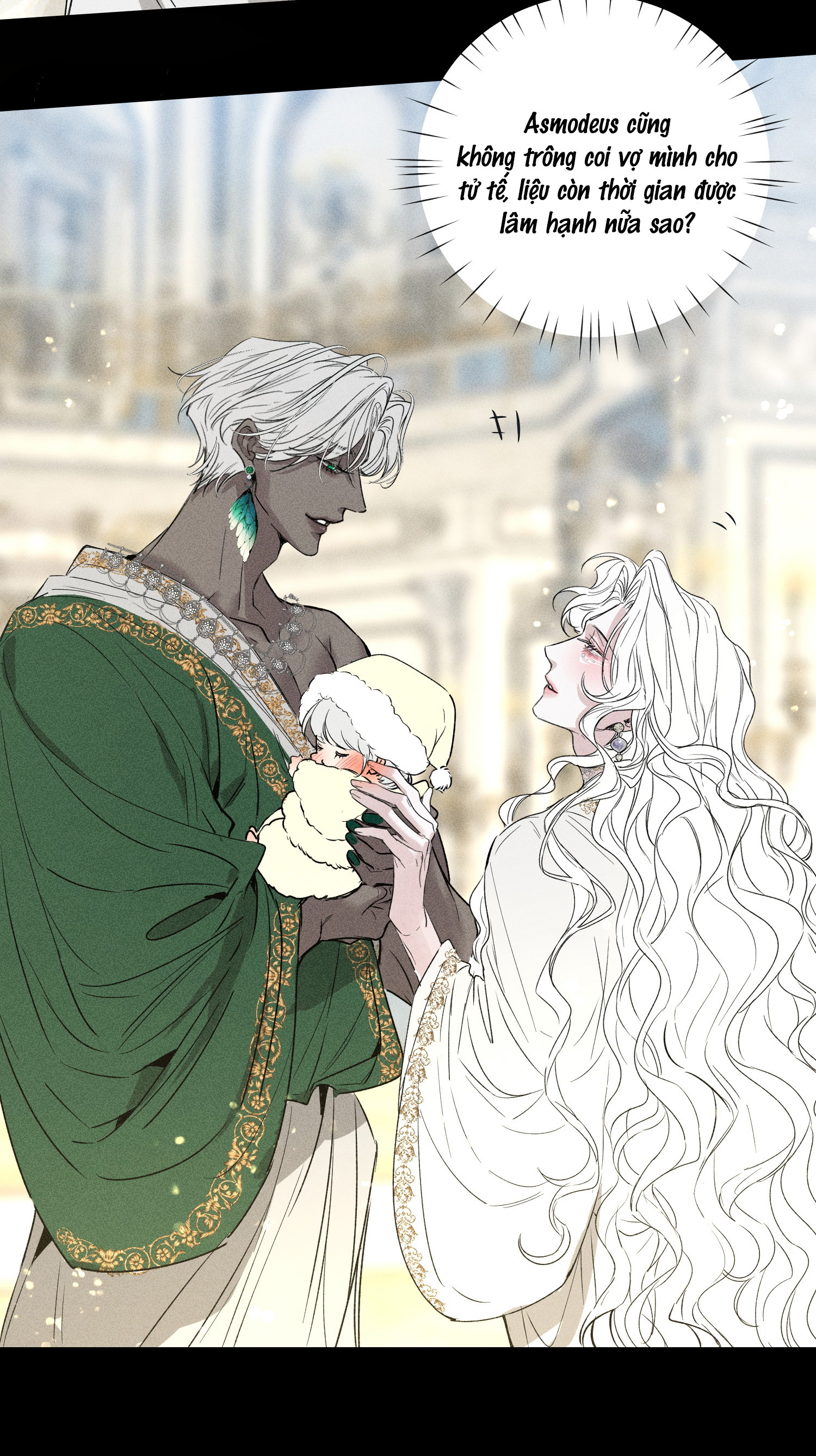 BẤT QUY TẮC PHIÊN NGOẠI 58 - Next PHIÊN NGOẠI 59