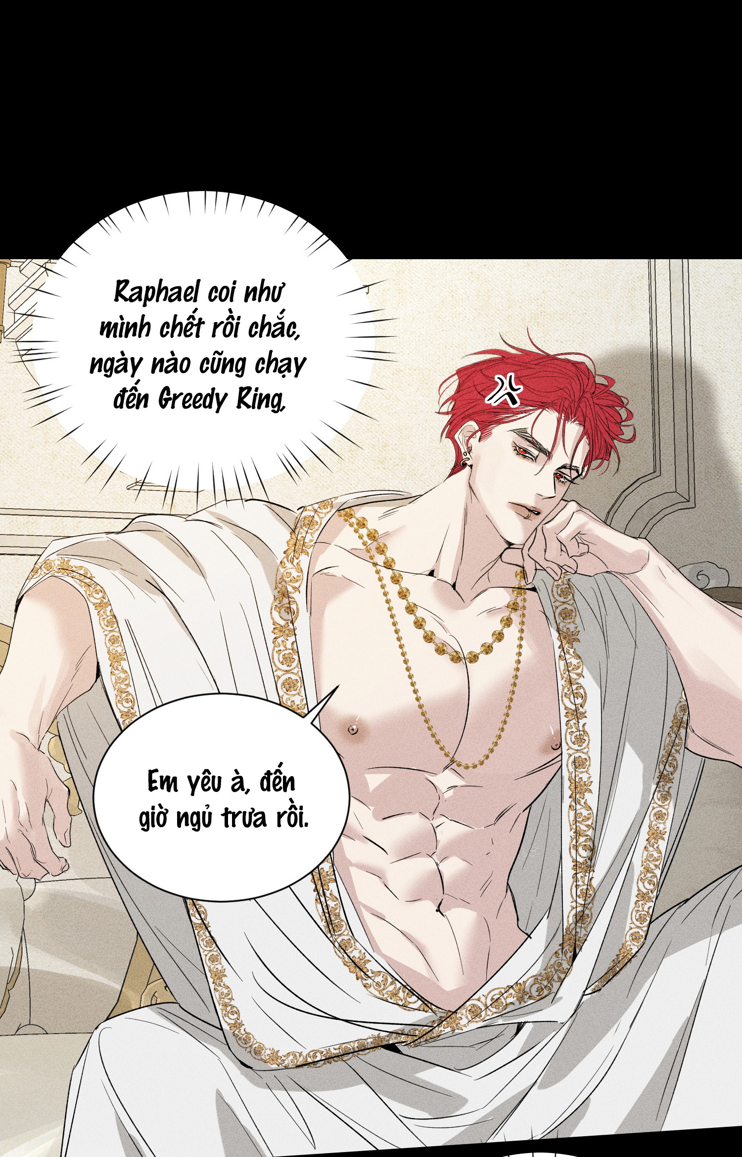 BẤT QUY TẮC PHIÊN NGOẠI 58 - Next PHIÊN NGOẠI 59