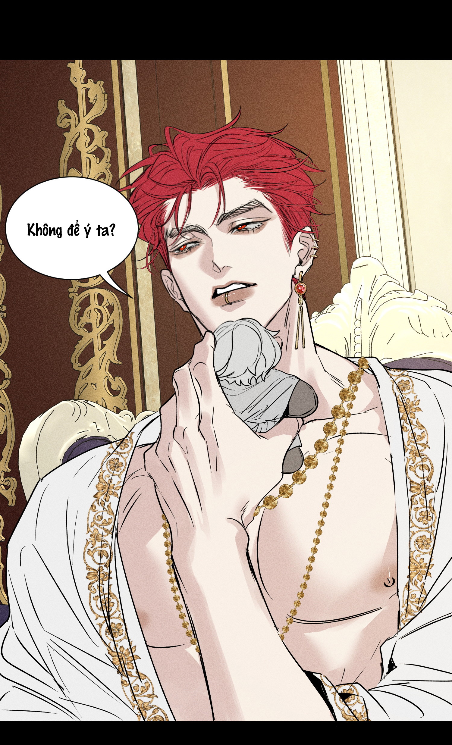 BẤT QUY TẮC PHIÊN NGOẠI 58 - Next PHIÊN NGOẠI 59