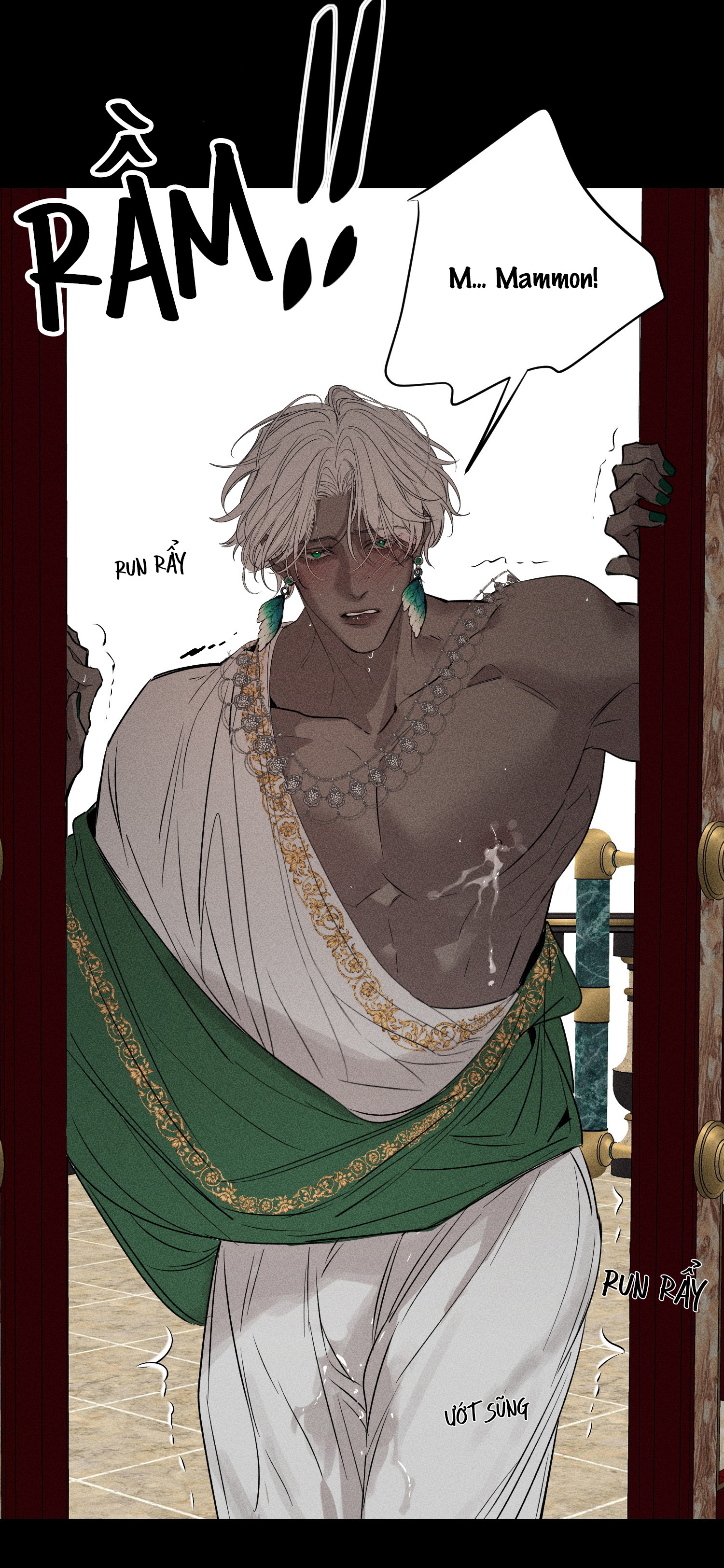 BẤT QUY TẮC PHIÊN NGOẠI 58 - Next PHIÊN NGOẠI 59