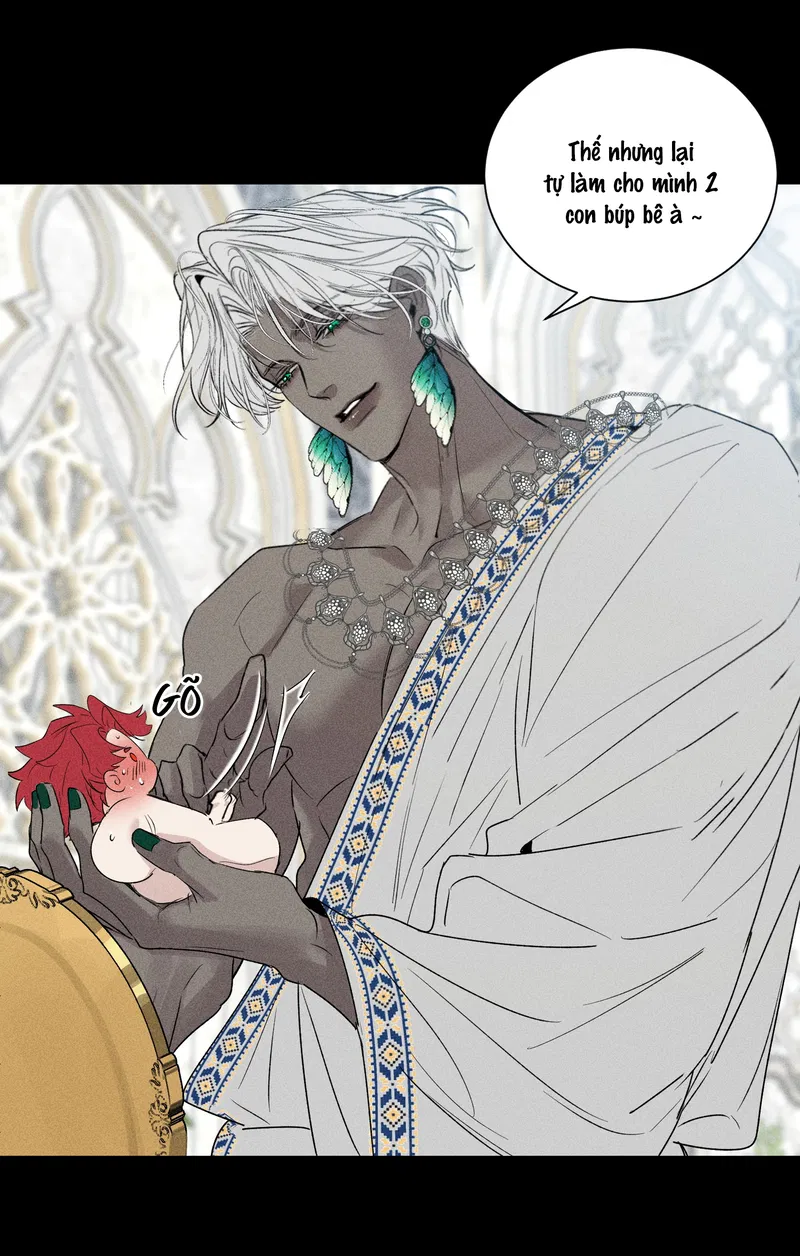 BẤT QUY TẮC PHIÊN NGOẠI 60 - 18+ - Next PHIÊN NGOẠI 61 - VER HIỆN ĐẠI