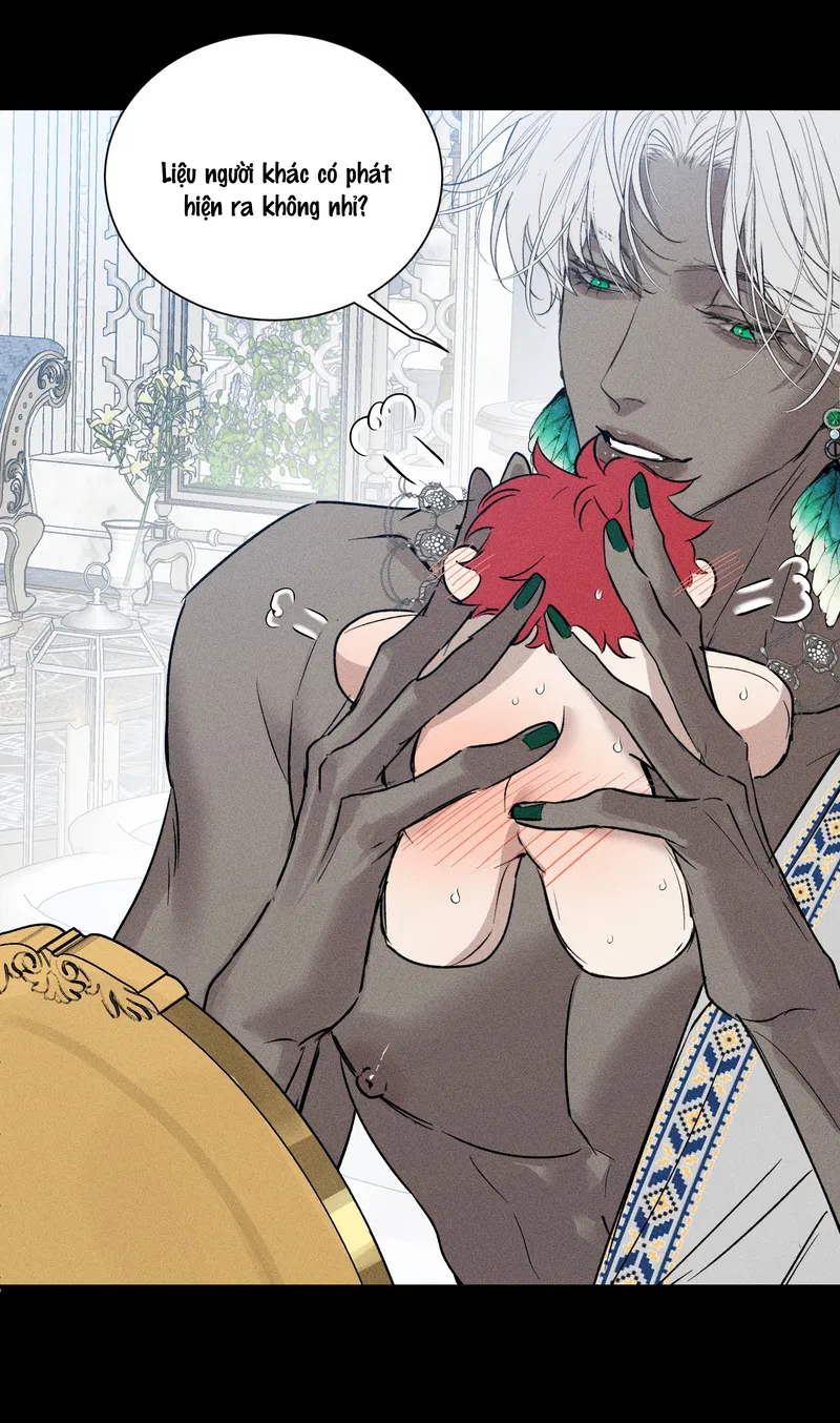 BẤT QUY TẮC PHIÊN NGOẠI 60 - 18+ - Next PHIÊN NGOẠI 61 - VER HIỆN ĐẠI