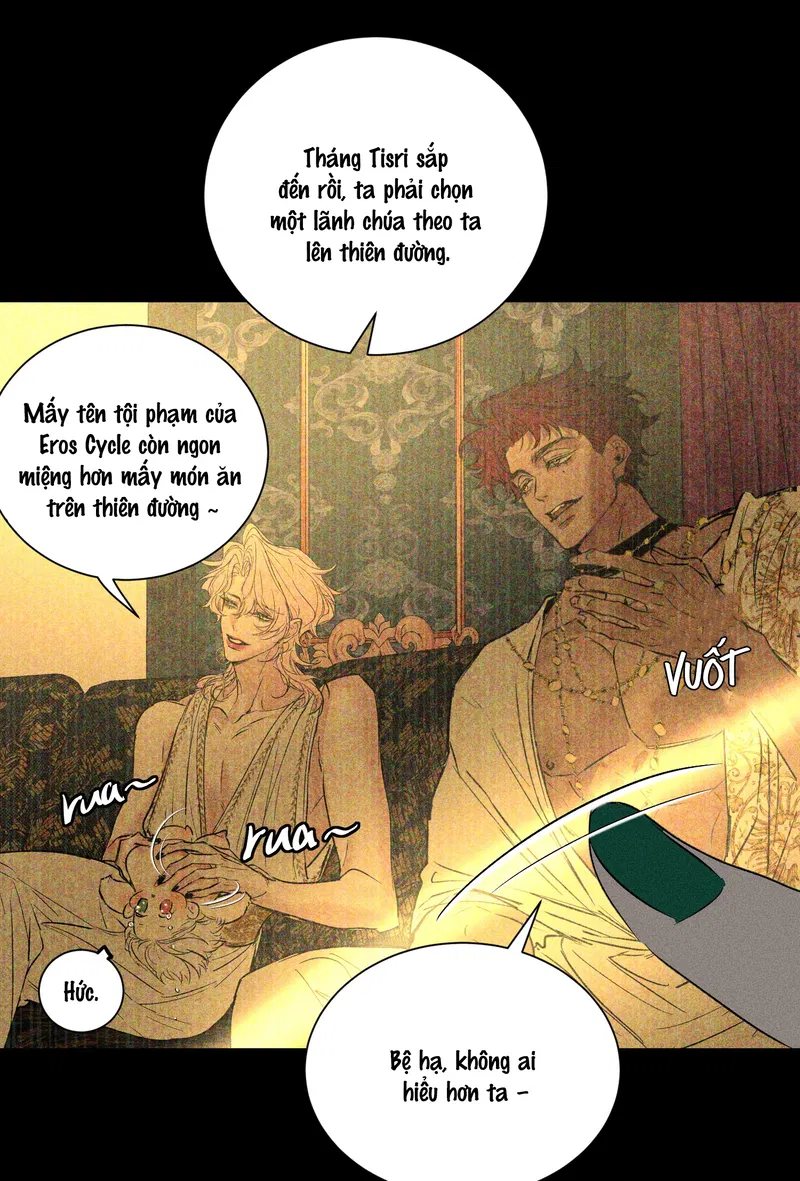 BẤT QUY TẮC PHIÊN NGOẠI 60 - 18+ - Next PHIÊN NGOẠI 61 - VER HIỆN ĐẠI