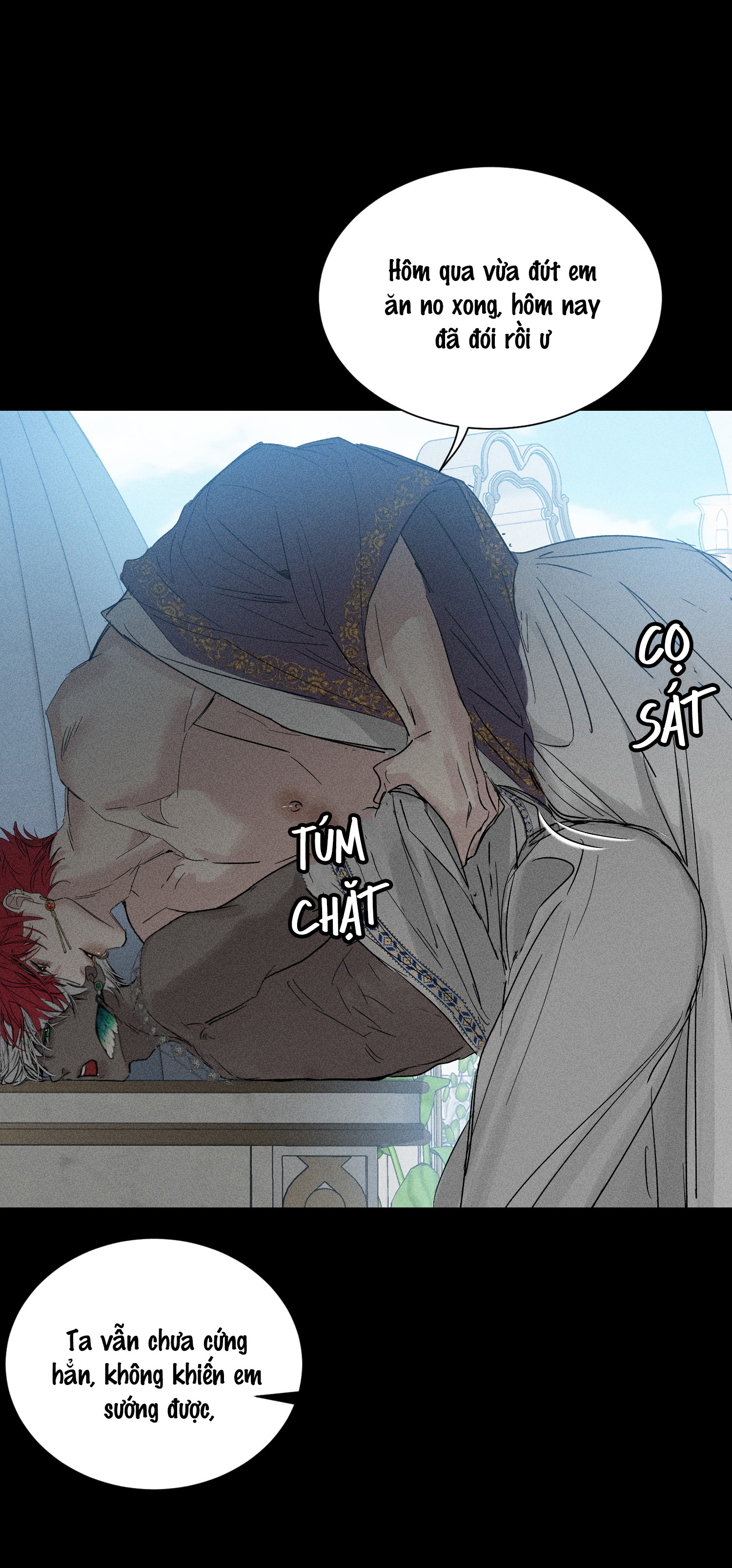 BẤT QUY TẮC PHIÊN NGOẠI 60 - 18+ - Next PHIÊN NGOẠI 61 - VER HIỆN ĐẠI