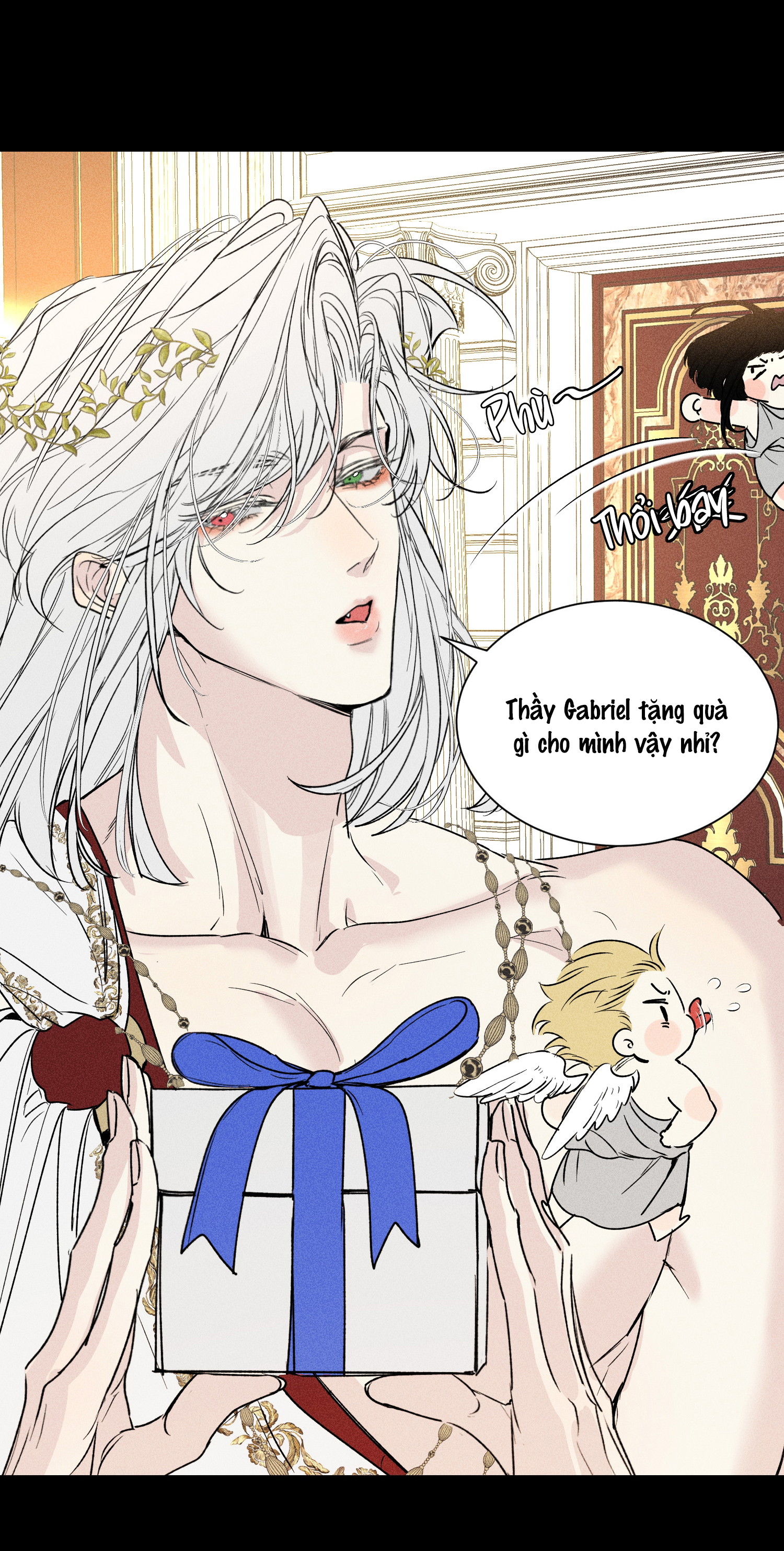 BẤT QUY TẮC PHIÊN NGOẠI 62 -18+ - Next PHIÊN NGOẠI 63 - VER HIỆN ĐẠI