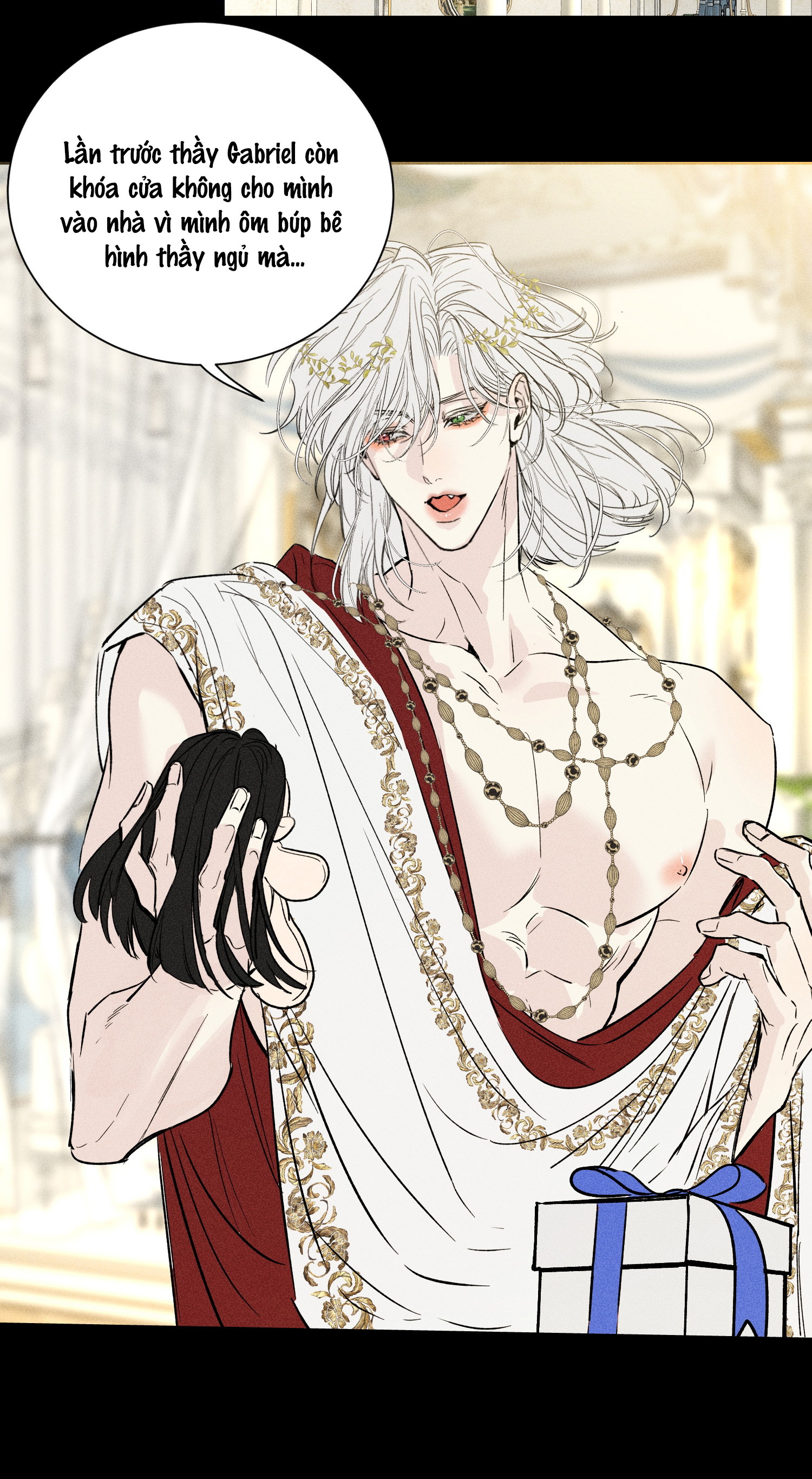 BẤT QUY TẮC PHIÊN NGOẠI 62 -18+ - Next PHIÊN NGOẠI 63 - VER HIỆN ĐẠI