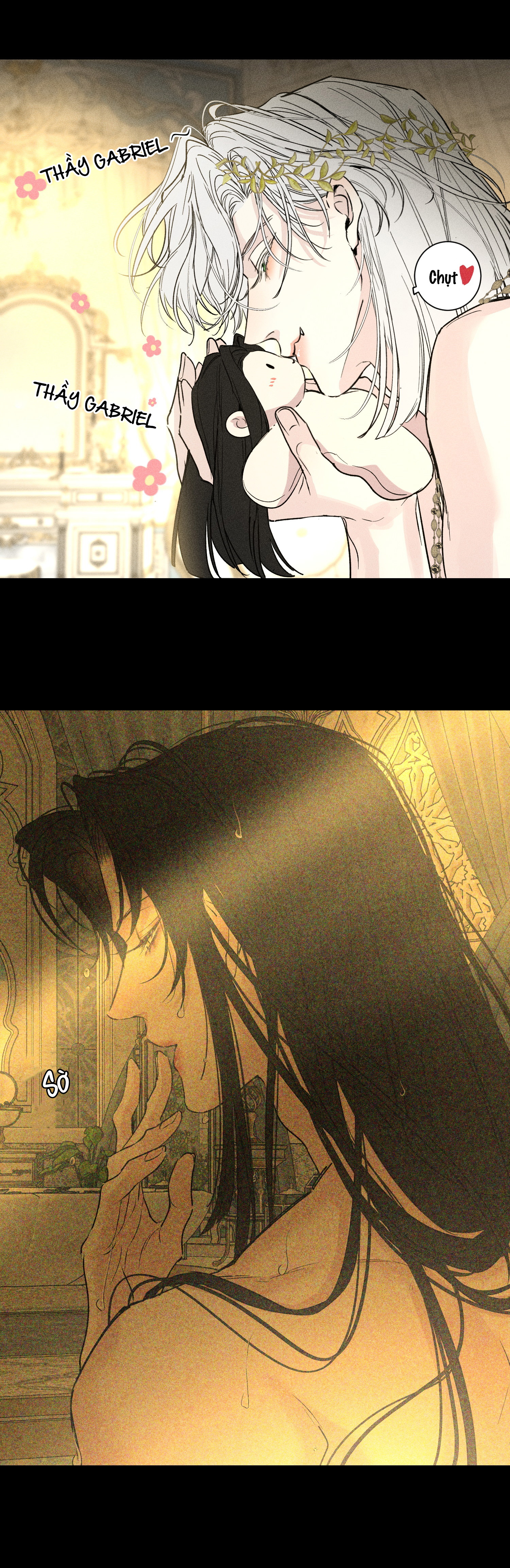 BẤT QUY TẮC PHIÊN NGOẠI 62 -18+ - Next PHIÊN NGOẠI 63 - VER HIỆN ĐẠI