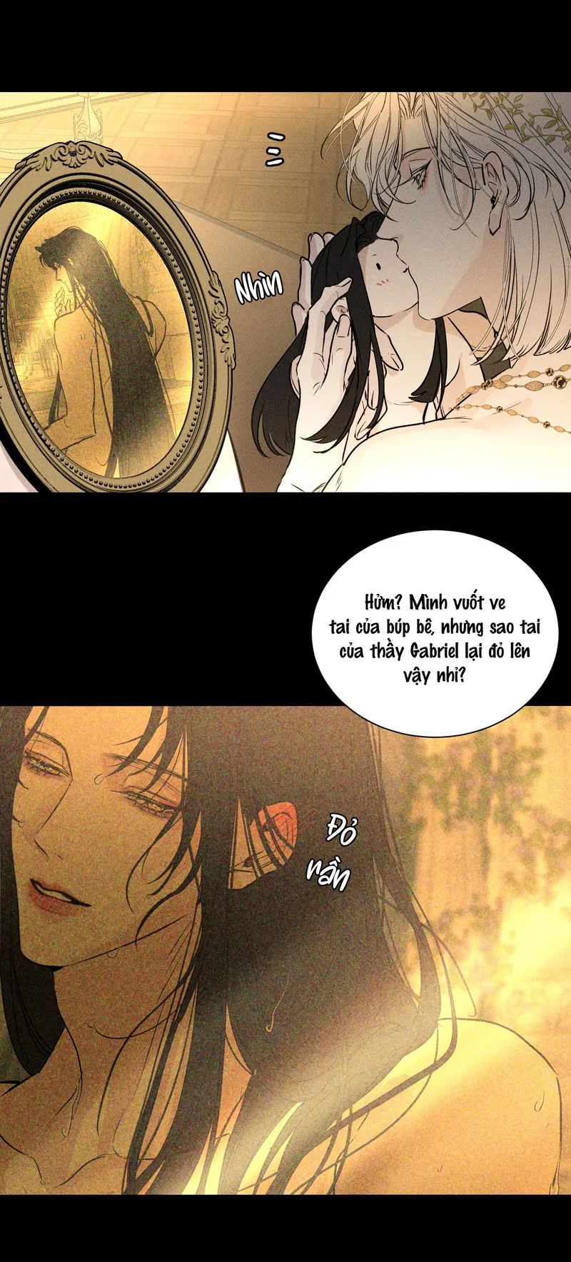 BẤT QUY TẮC PHIÊN NGOẠI 62 -18+ - Next PHIÊN NGOẠI 63 - VER HIỆN ĐẠI