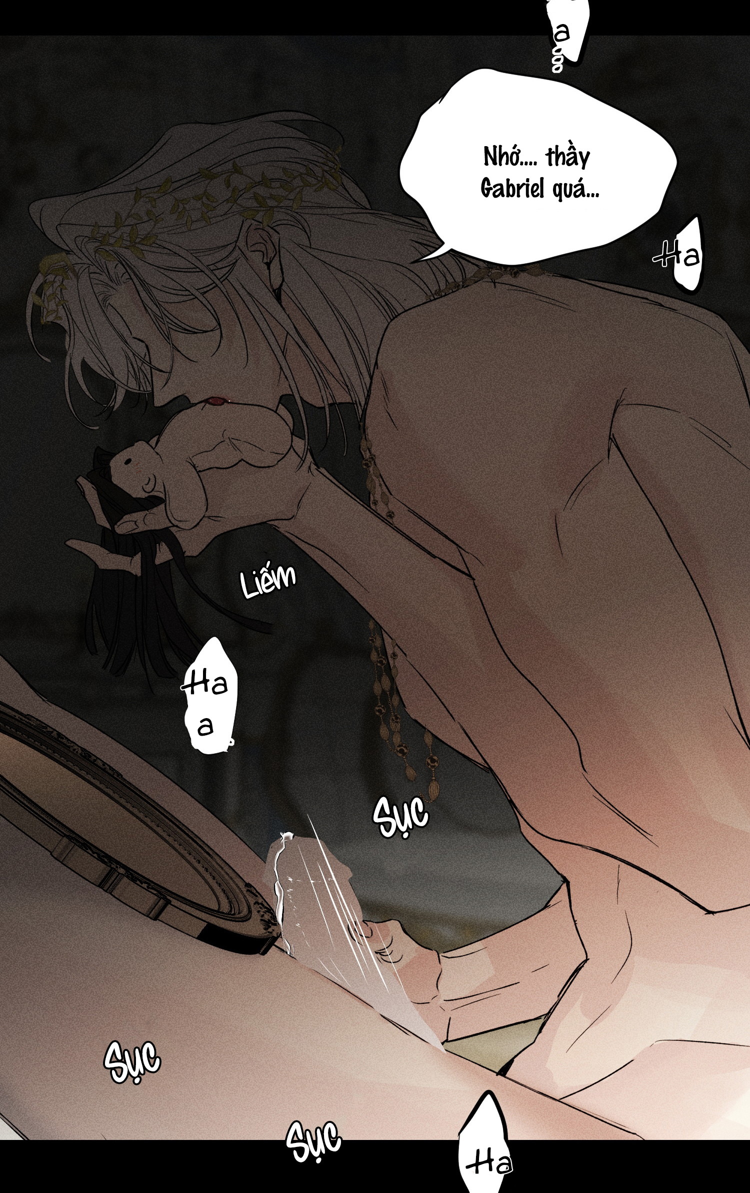 BẤT QUY TẮC PHIÊN NGOẠI 62 -18+ - Next PHIÊN NGOẠI 63 - VER HIỆN ĐẠI