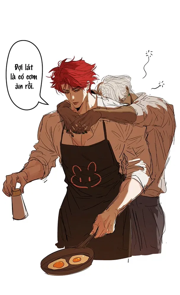 BẤT QUY TẮC PHIÊN NGOẠI 63 - VER HIỆN ĐẠI - Next PHIÊN NGOẠI 64