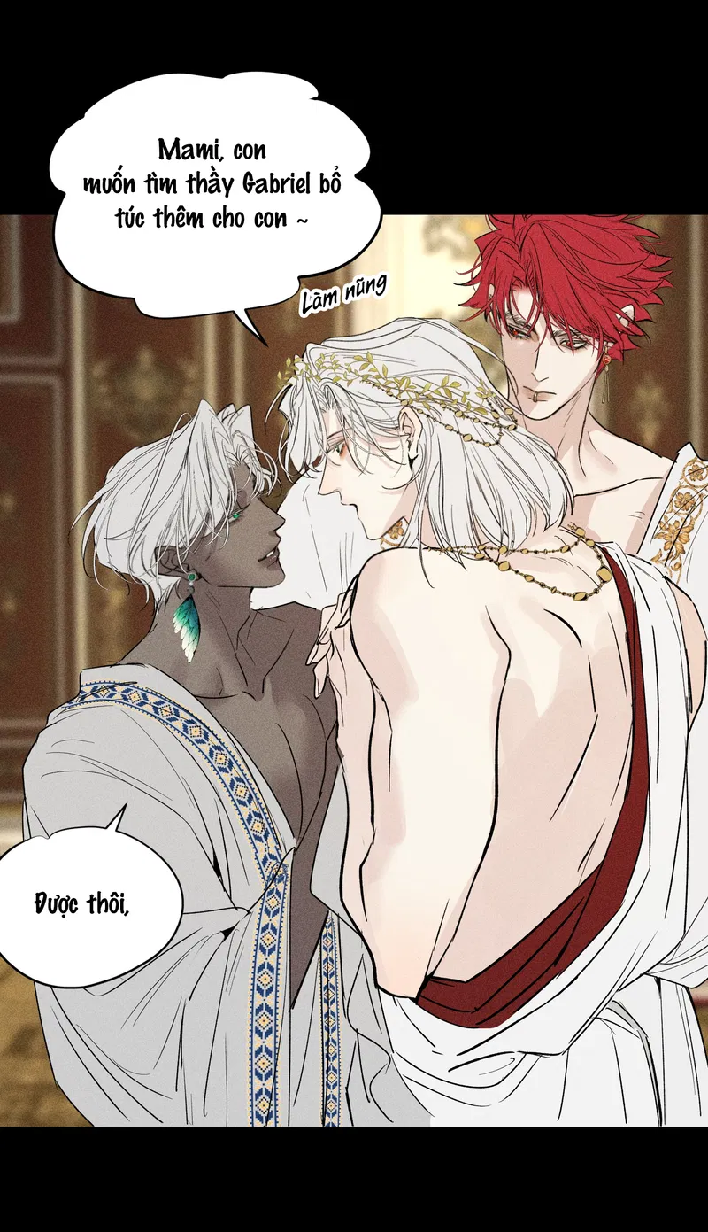 BẤT QUY TẮC PHIÊN NGOẠI 64 - Next Chapter 1