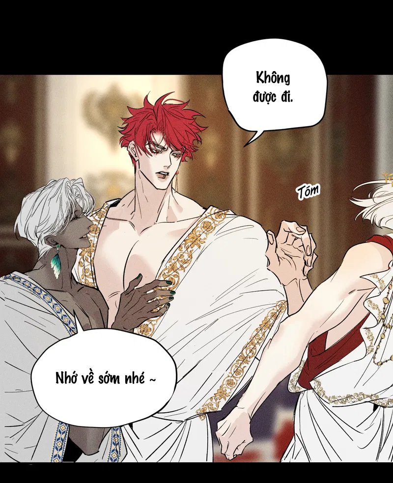 BẤT QUY TẮC PHIÊN NGOẠI 64 - Next Chapter 1