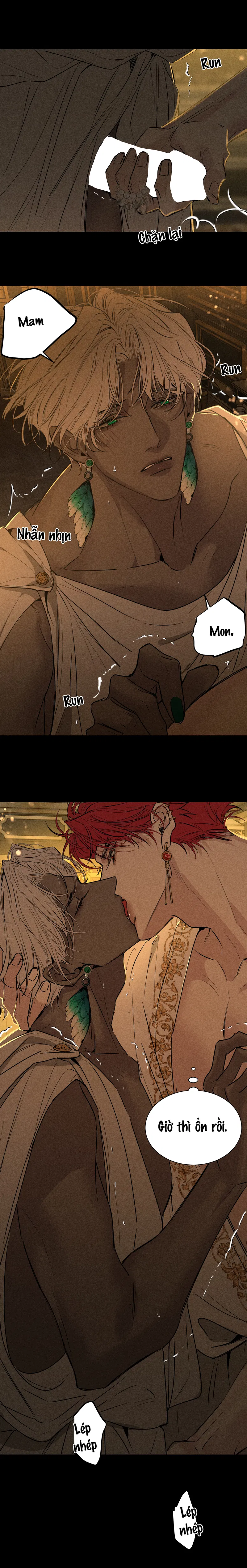 BẤT QUY TẮC Chap 25 - Trang 2