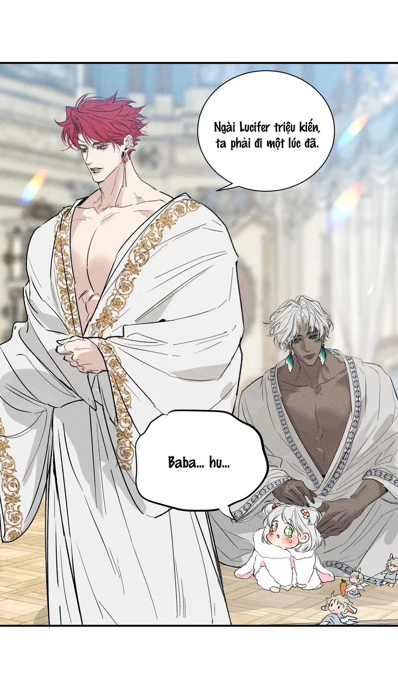 BẤT QUY TẮC PHIÊN NGOẠI 50 H+ - Trang 2