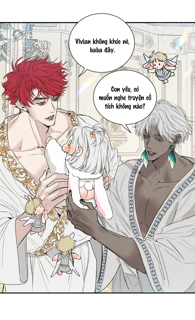 BẤT QUY TẮC PHIÊN NGOẠI 50 H+ - Trang 2