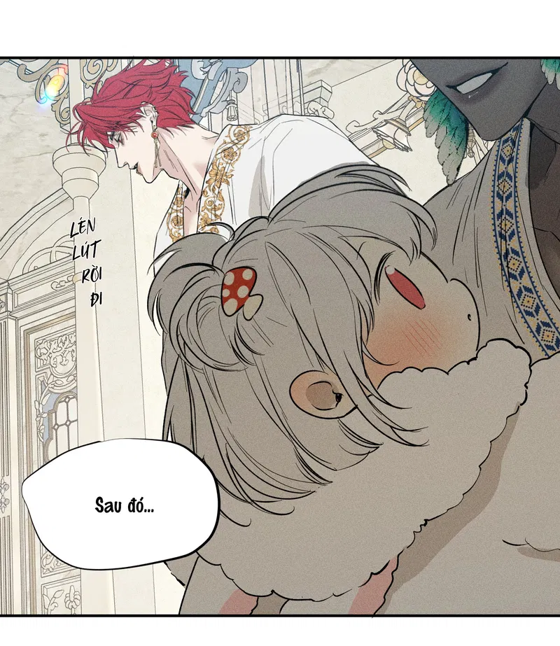 BẤT QUY TẮC PHIÊN NGOẠI 50 H+ - Trang 2