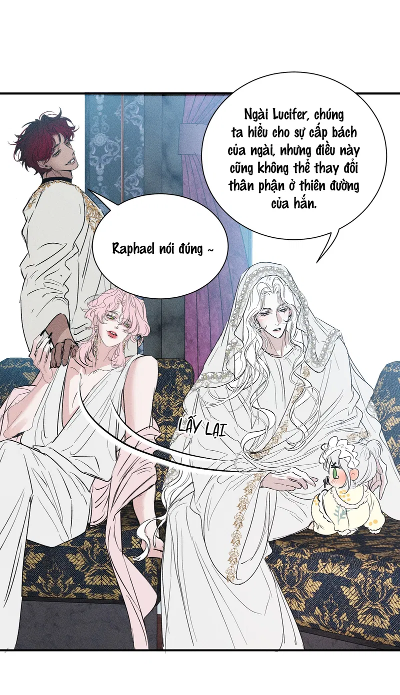 BẤT QUY TẮC PHIÊN NGOẠI 51 - Trang 2